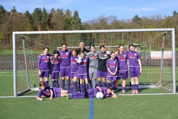 18.04.2026 Nufringen/Rohrau vs. TSV Bernhausen