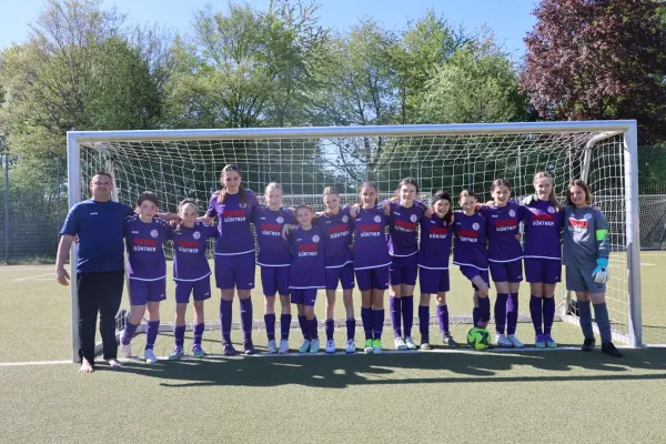 25.04.2026 TSV Bernhausen vs. SV Hoffeld