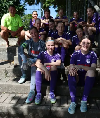 13.06.2026 TSV Bernhausen vs. VFL Sindelfingen Ladies