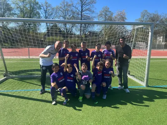 25.04.2026 VFL Sindelfingen Ladies vs. TSV Bernhausen