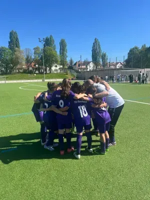 25.04.2026 VFL Sindelfingen Ladies vs. TSV Bernhausen