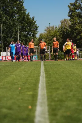 08.08.2026 TSV Bernhausen vs. TV Echterdingen