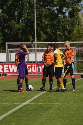 08.08.2026 TSV Bernhausen vs. TV Echterdingen