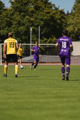 08.08.2026 TSV Bernhausen vs. TV Echterdingen