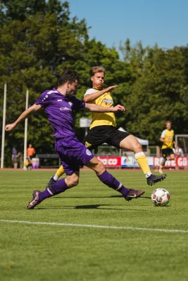 08.08.2026 TSV Bernhausen vs. TV Echterdingen