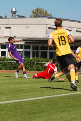 08.08.2026 TSV Bernhausen vs. TV Echterdingen