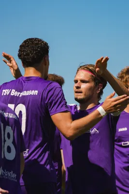08.08.2026 TSV Bernhausen vs. TV Echterdingen