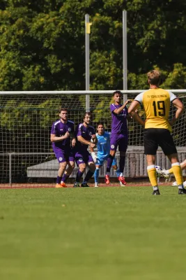 08.08.2026 TSV Bernhausen vs. TV Echterdingen