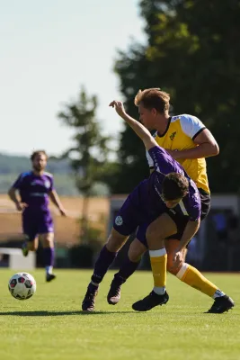08.08.2026 TSV Bernhausen vs. TV Echterdingen