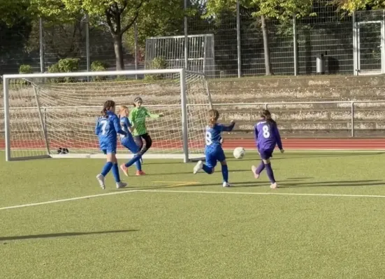 10.10.2026 TSV Bernhausen vs. VFL Sindelfingen Ladies