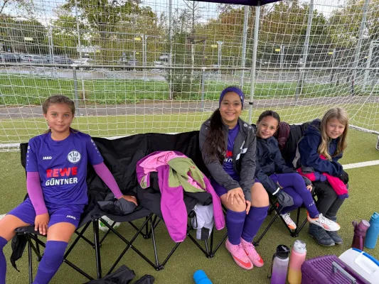 10.10.2026 TSV Bernhausen vs. VFL Sindelfingen Ladies